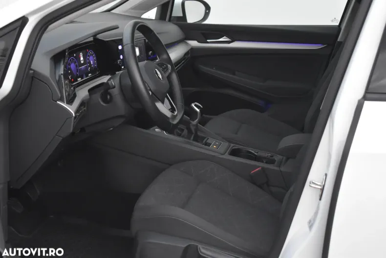 Volkswagen Golf din 2022 cu 32.055 km - oferta VOL160371 - foto 5