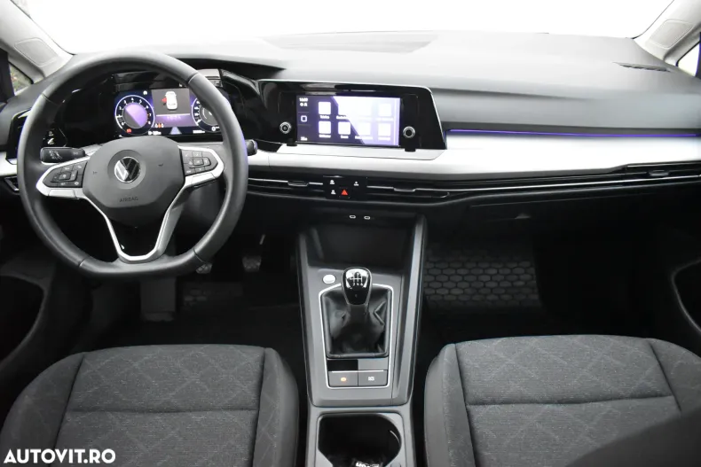 Volkswagen Golf din 2022 cu 32.055 km - oferta VOL160371 - foto 7