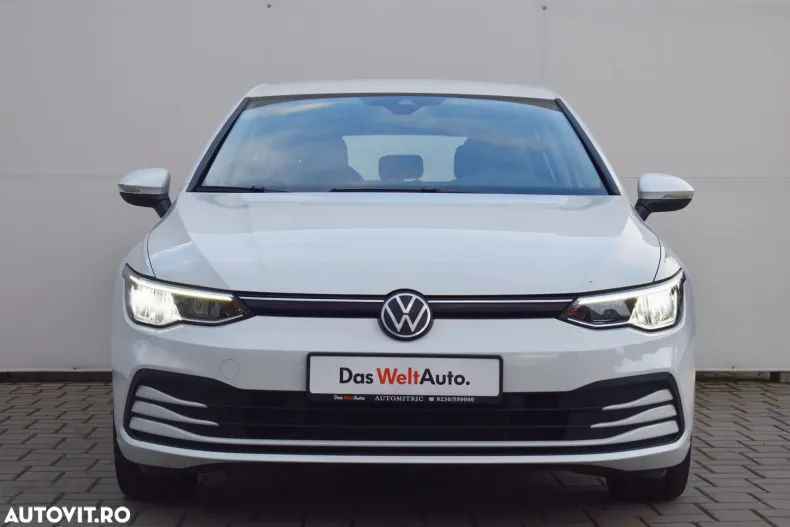 Volkswagen Golf din 2022 cu 32.055 km - oferta VOL160371 - foto 10