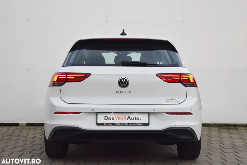 Volkswagen Golf din 2022 cu 32.055 km - oferta VOL160371 - foto 12