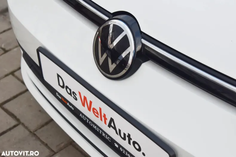 Volkswagen Golf din 2022 cu 32.055 km - oferta VOL160371 - foto 14