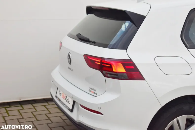 Volkswagen Golf din 2022 cu 32.055 km - oferta VOL160371 - foto 16