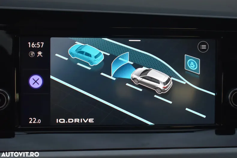 Volkswagen Golf din 2022 cu 32.055 km - oferta VOL160371 - foto 20