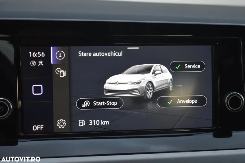 Volkswagen Golf din 2022 cu 32.055 km - oferta VOL160371 - foto 24