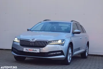 Skoda Superb din 2021 - oferta SKO160372