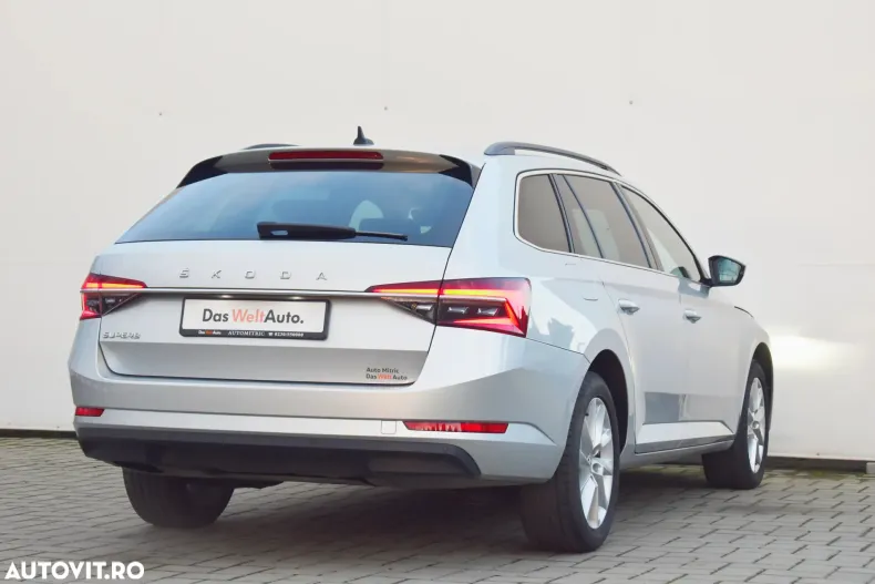 Skoda Superb din 2021 cu 164.450 km - oferta SKO160372 - foto 3