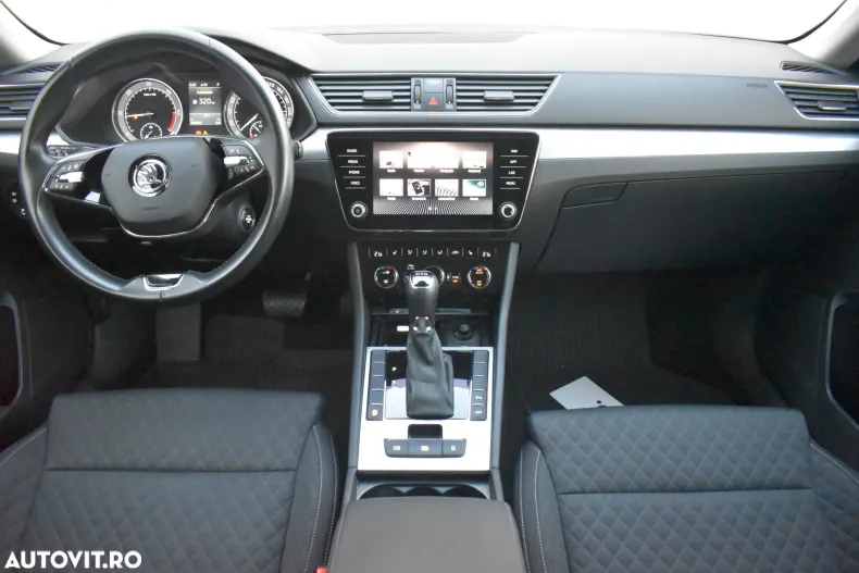 Skoda Superb din 2021 cu 164.450 km - oferta SKO160372 - foto 7