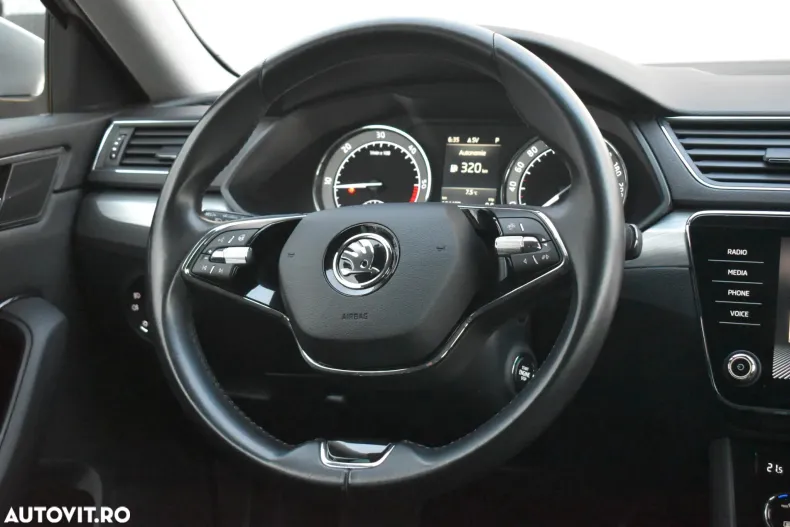 Skoda Superb din 2021 cu 164.450 km - oferta SKO160372 - foto 9