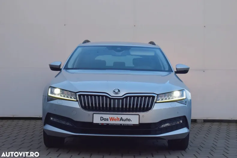 Skoda Superb din 2021 cu 164.450 km - oferta SKO160372 - foto 10