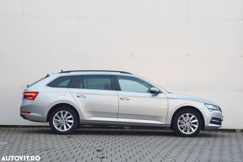 Skoda Superb din 2021 cu 164.450 km - oferta SKO160372 - foto 11