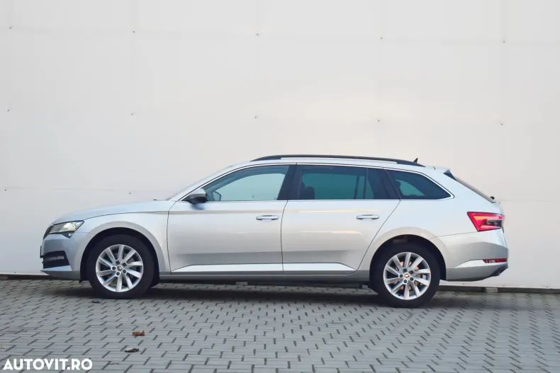 Skoda Superb din 2021 cu 164.450 km - oferta SKO160372 - foto 13