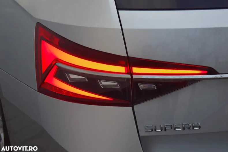 Skoda Superb din 2021 cu 164.450 km - oferta SKO160372 - foto 15