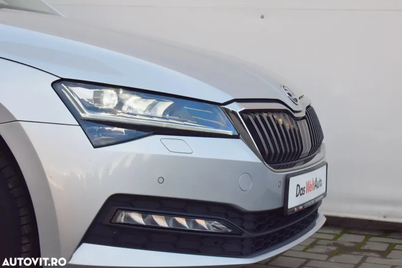 Skoda Superb din 2021 cu 164.450 km - oferta SKO160372 - foto 17