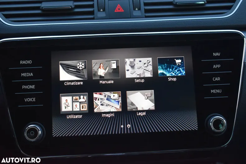 Skoda Superb din 2021 cu 164.450 km - oferta SKO160372 - foto 19