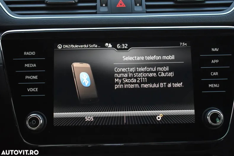 Skoda Superb din 2021 cu 164.450 km - oferta SKO160372 - foto 23