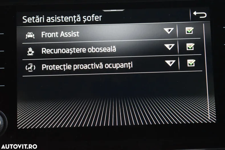 Skoda Superb din 2021 cu 164.450 km - oferta SKO160372 - foto 25