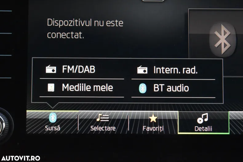 Skoda Superb din 2021 cu 164.450 km - oferta SKO160372 - foto 26