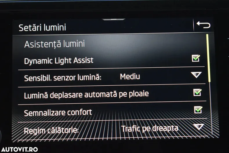 Skoda Superb din 2021 cu 164.450 km - oferta SKO160372 - foto 28