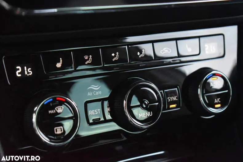 Skoda Superb din 2021 cu 164.450 km - oferta SKO160372 - foto 32