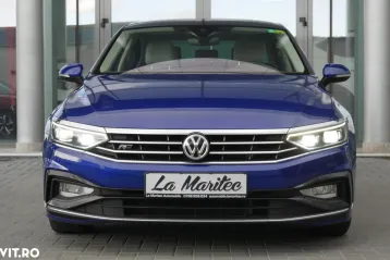 Volkswagen Passat din 2020 - oferta VOL160373
