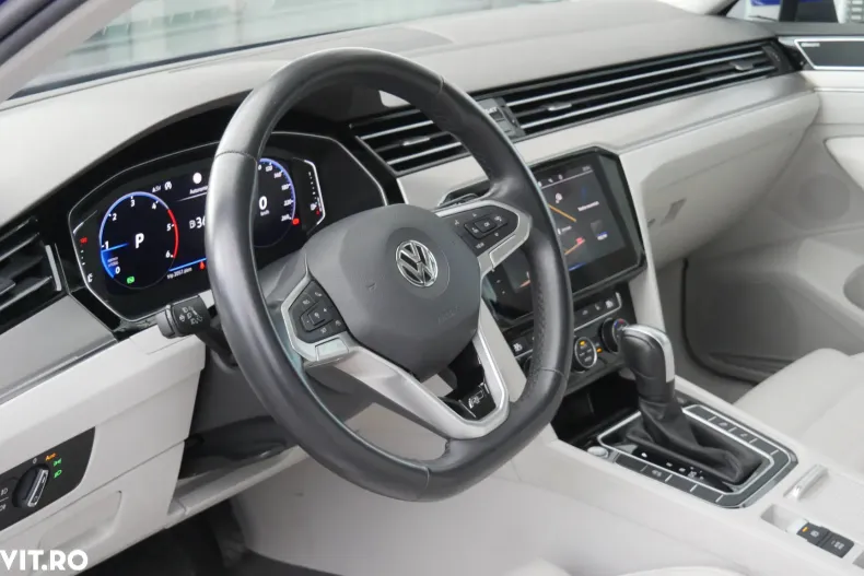 Volkswagen Passat din 2020 cu 154.676 km - oferta VOL160373 - foto 2