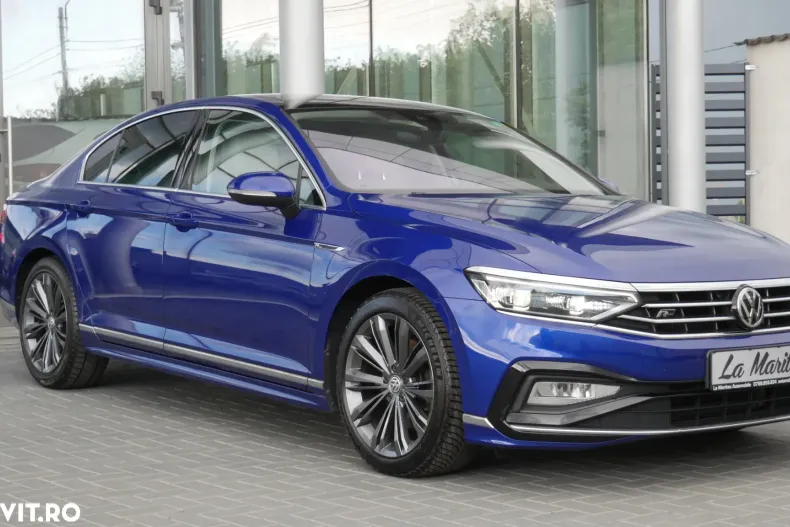 Volkswagen Passat din 2020 cu 154.676 km - oferta VOL160373 - foto 6
