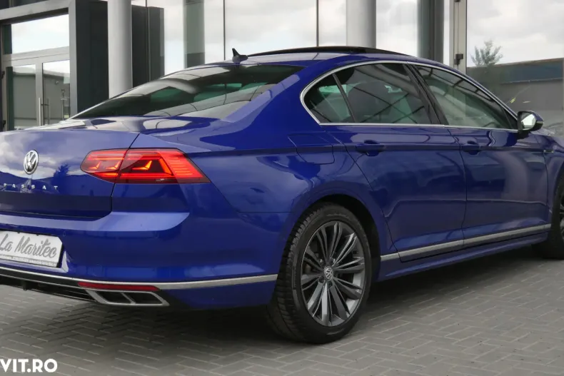 Volkswagen Passat din 2020 cu 154.676 km - oferta VOL160373 - foto 11
