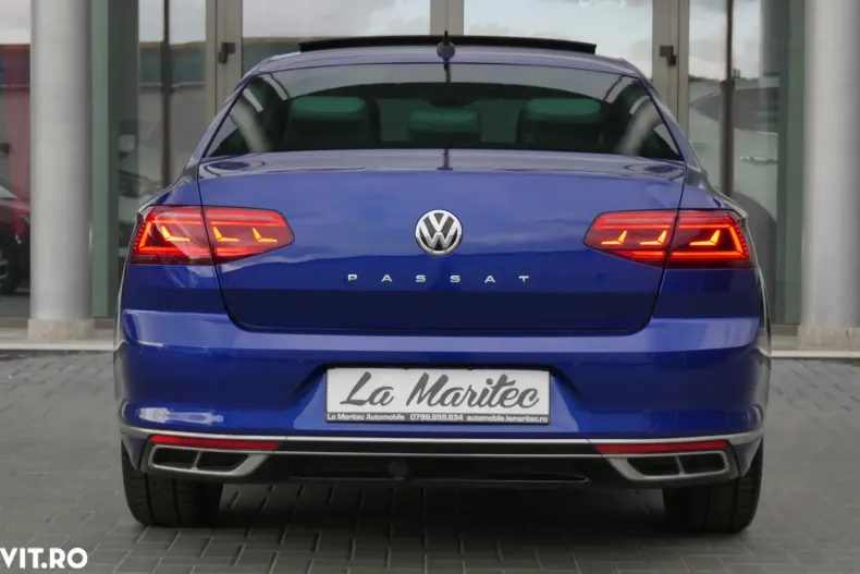 Volkswagen Passat din 2020 cu 154.676 km - oferta VOL160373 - foto 12