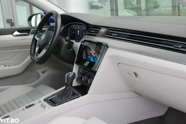 Volkswagen Passat din 2020 cu 154.676 km - oferta VOL160373 - foto 14