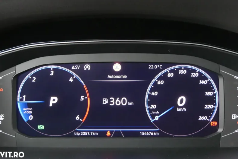 Volkswagen Passat din 2020 cu 154.676 km - oferta VOL160373 - foto 23