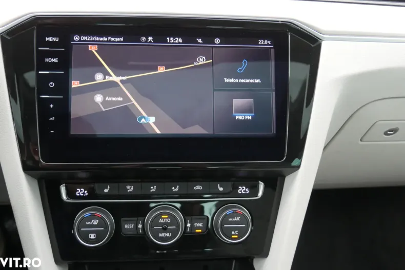 Volkswagen Passat din 2020 cu 154.676 km - oferta VOL160373 - foto 24