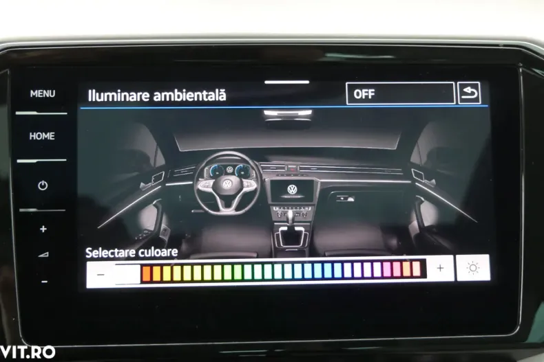 Volkswagen Passat din 2020 cu 154.676 km - oferta VOL160373 - foto 26