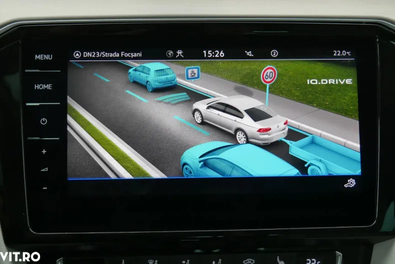 Volkswagen Passat din 2020 cu 154.676 km - oferta VOL160373 - foto 31