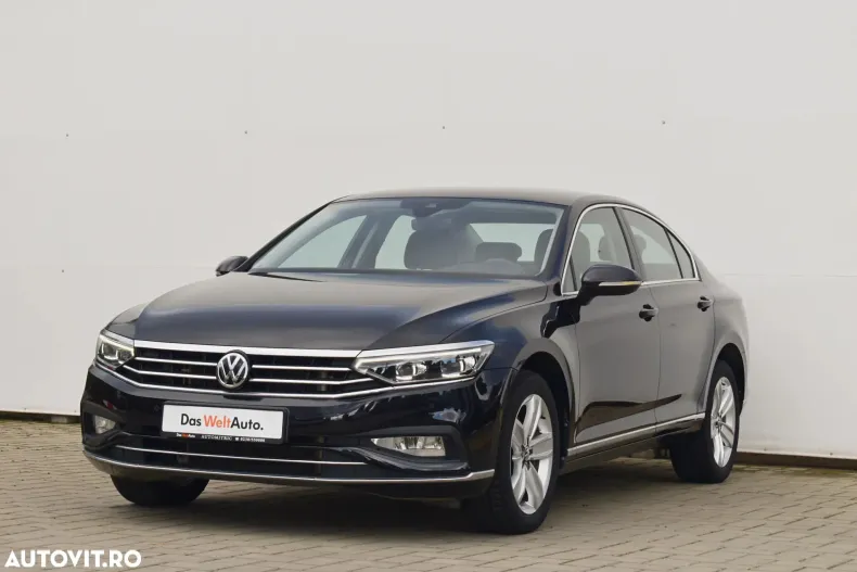 Volkswagen Passat din 2020 cu 42.344 km - oferta VOL160374 - foto 1