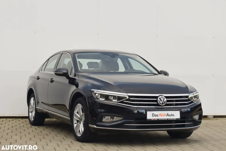 Volkswagen Passat din 2020 cu 42.344 km - oferta VOL160374 - foto 2