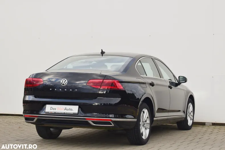 Volkswagen Passat din 2020 cu 42.344 km - oferta VOL160374 - foto 4