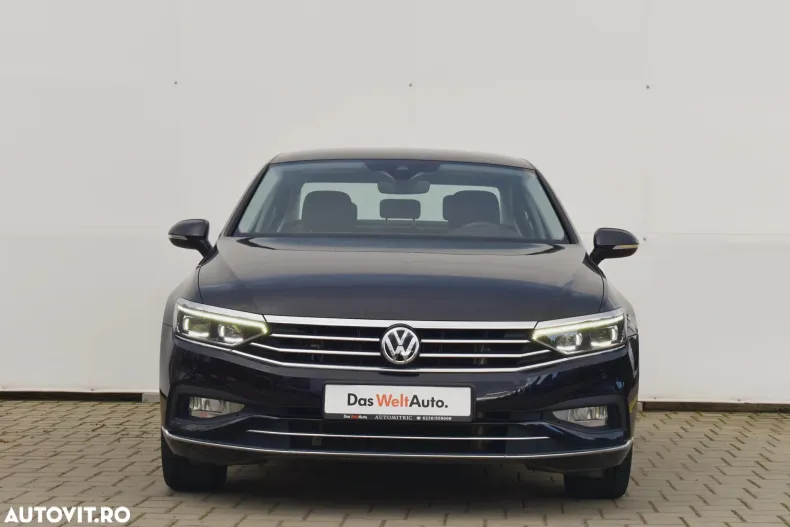 Volkswagen Passat din 2020 cu 42.344 km - oferta VOL160374 - foto 11