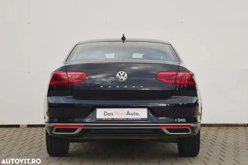 Volkswagen Passat din 2020 cu 42.344 km - oferta VOL160374 - foto 13