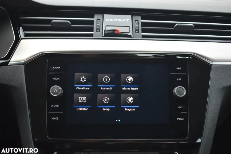 Volkswagen Passat din 2020 cu 42.344 km - oferta VOL160374 - foto 19