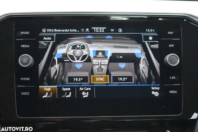 Volkswagen Passat din 2020 cu 42.344 km - oferta VOL160374 - foto 22