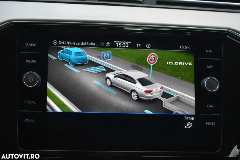 Volkswagen Passat din 2020 cu 42.344 km - oferta VOL160374 - foto 23