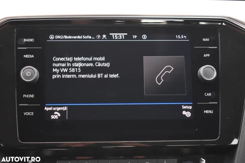 Volkswagen Passat din 2020 cu 42.344 km - oferta VOL160374 - foto 26