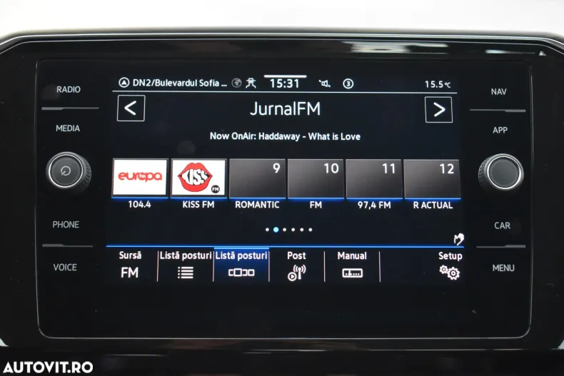 Volkswagen Passat din 2020 cu 42.344 km - oferta VOL160374 - foto 28