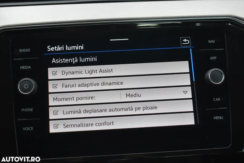 Volkswagen Passat din 2020 cu 42.344 km - oferta VOL160374 - foto 29