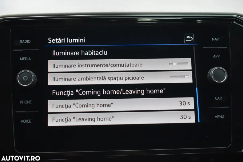 Volkswagen Passat din 2020 cu 42.344 km - oferta VOL160374 - foto 30