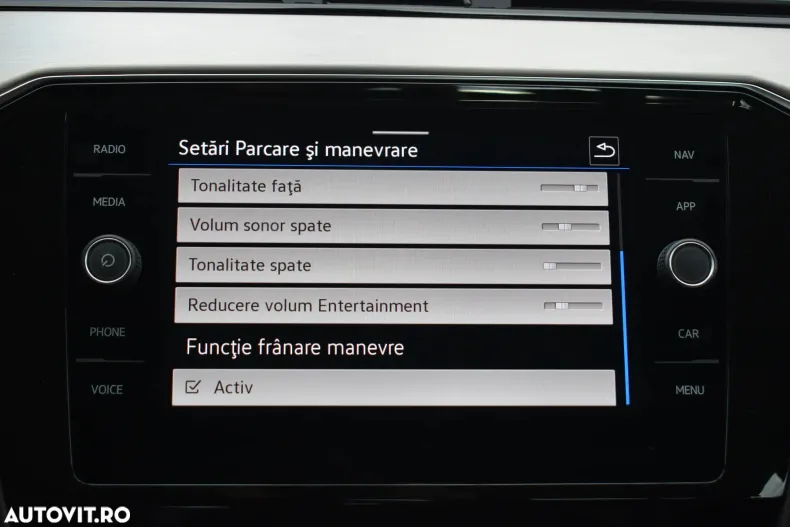 Volkswagen Passat din 2020 cu 42.344 km - oferta VOL160374 - foto 31