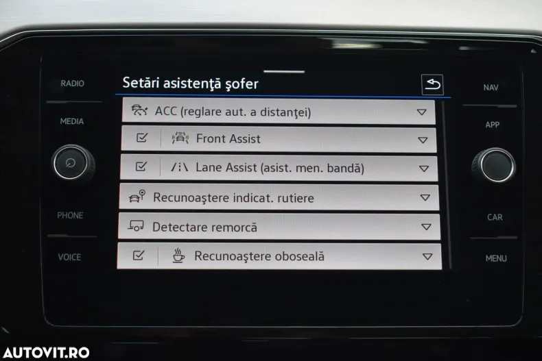 Volkswagen Passat din 2020 cu 42.344 km - oferta VOL160374 - foto 32