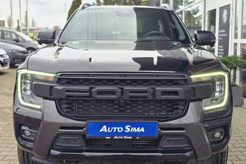Ford Ranger din 2025 cu 8.687 km - oferta FOR160376 - foto 3