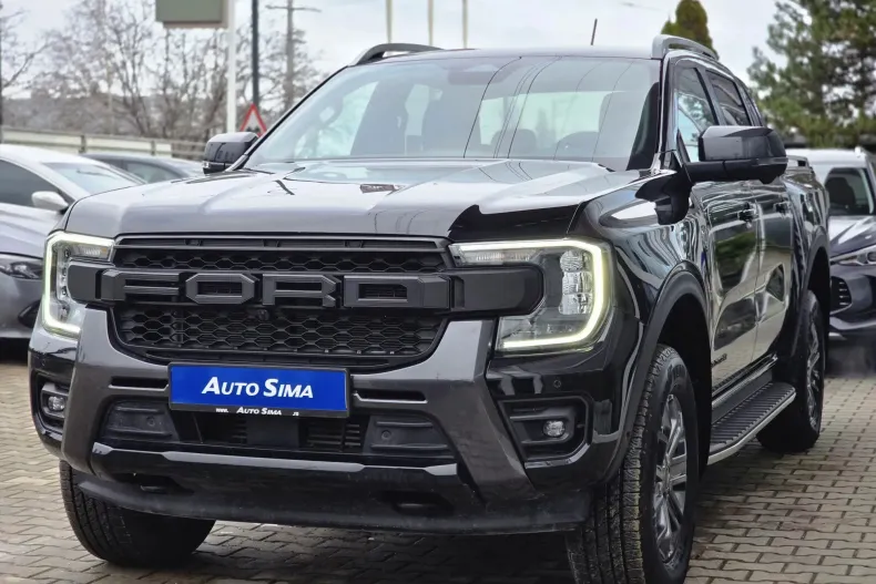 Ford Ranger din 2025 cu 8.687 km - oferta FOR160376 - foto 4