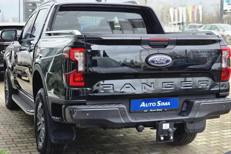 Ford Ranger din 2025 cu 8.687 km - oferta FOR160376 - foto 5